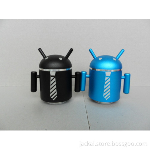 The new portable mini vibration mobile speaker